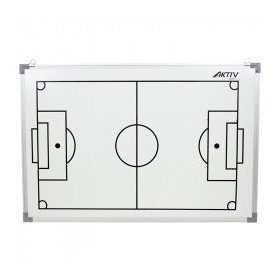   Taktikai tábla, mágneses, 60×90 cm – futballhoz – A-Sport