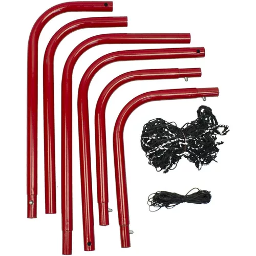 Floorball kapu medium 90×60×40 cm szétszedhető – A-Sport