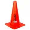 Labdarúgó bója teli, 38 cm – narancs, Aktivsport
