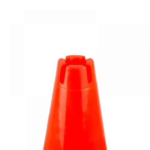 Labdarúgó bója teli, 38 cm – narancs, Aktivsport
