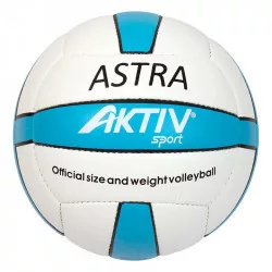 Röplabda – méret 5, kék-fehér – A-sport Astra