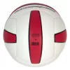 Röplabda – méret 5, piros-fehér – A-sport Astra