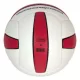 Röplabda – méret 5, piros-fehér – A-sport Astra