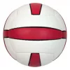 Röplabda – méret 5, piros-fehér – A-sport Astra