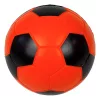 Szivacskézilabda 15 cm narancs-fekete – Aktivsport