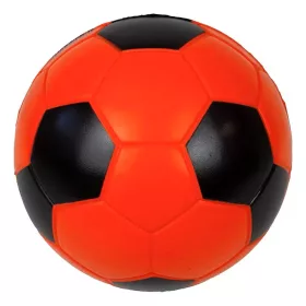 Szivacskézilabda 15 cm narancs-fekete – Aktivsport