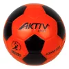Szivacskézilabda 15 cm narancs-fekete – Aktivsport