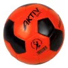 Szivacskézilabda 15 cm narancs-fekete – Aktivsport
