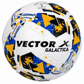 Futsal labda VECTOR X GALACTICA SALA méret: 4 FIFA BASIC