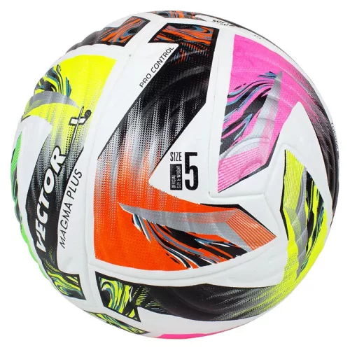 Futball labda, 5-ös – thermo bonded – VECTOR X Magma Plus