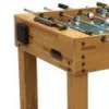 Csocsóasztal lábbal, 121×61×79 cm – PRO-Sport Kick