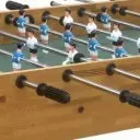 Csocsóasztal lábbal, 121×61×79 cm – PRO-Sport Kick