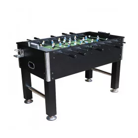   Csocsóasztal, 140×73×87 cm – Black Tornado – PRO-Sport