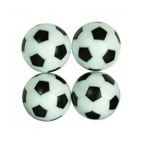 Csocsó labda szett, 32 mm – 4 db – ENERO