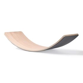 Montessori egyensúlyozó deszka XL filccel - Elis Design