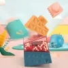 Montessori piramis érzékelő torony golyókkal Sky