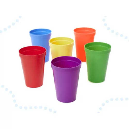 Montessori kreatív színes kavics puzzle Sky