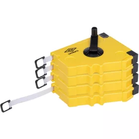 Pályajelölő szett 15,5 x 15,5 m pályához – Umbro