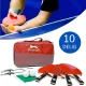 Pingpongütő szett 10 db-os - hálóval – Slazenger