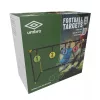 Céltáblák futballkapuhoz 4 db 21 cm – Umbro