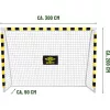 Focikapu 300 x 200 x 90 cm fémvázzal – Umbro