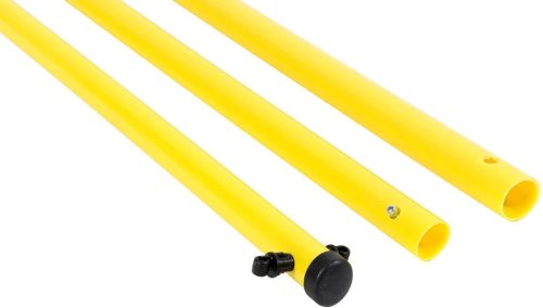 Röplabda és tollaslabda háló szett 310x168 cm Scatch