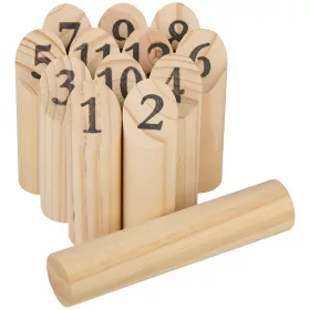 Finn kugli játék fa, 14,5 cm – Eddy Toys