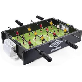   Mini csocsó – 46×31×9 cm hordozható asztali foci – Umbro