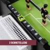 Mini csocsó – 46×31×9 cm hordozható asztali foci – Umbro
