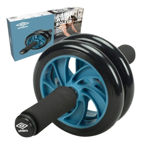 Hasizom erősítő kerék, dupla – kék – UMBRO