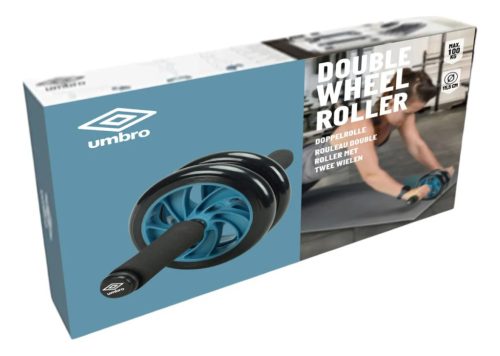 Hasizom erősítő kerék, dupla – kék – UMBRO
