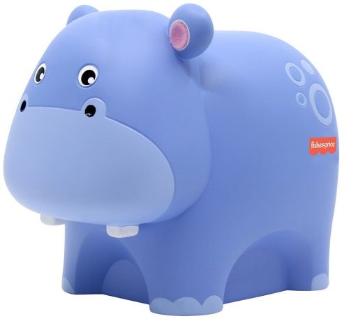 Éjjeli fény vízilovas, 19x15x20 cm - Fisher-Price 