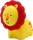 Éjjeli fény oroszlános 19x15x20 cm - Fisher-Price