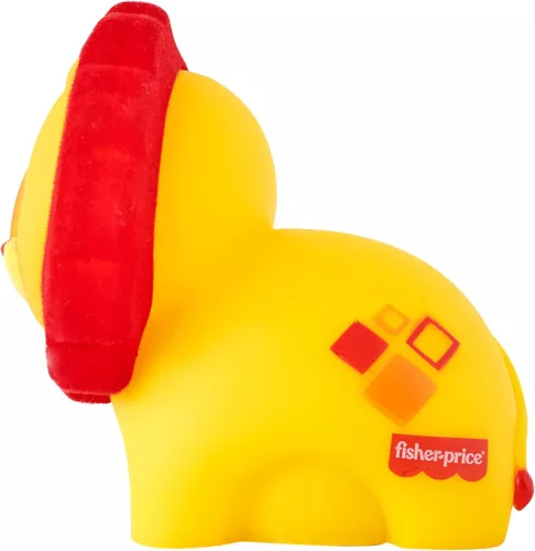 Éjjeli fény oroszlános 19x15x20 cm - Fisher-Price