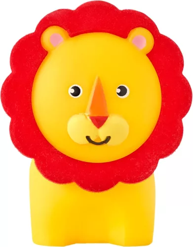 Éjjeli fény oroszlános 19x15x20 cm - Fisher-Price