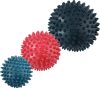 Tüskés masszírozó labda szett 3 db-os – Umbro