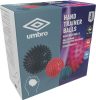 Tüskés masszírozó labda szett 3 db-os – Umbro