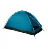 Sátor 1 személyes 200x100x100 cm kék – Camp Active