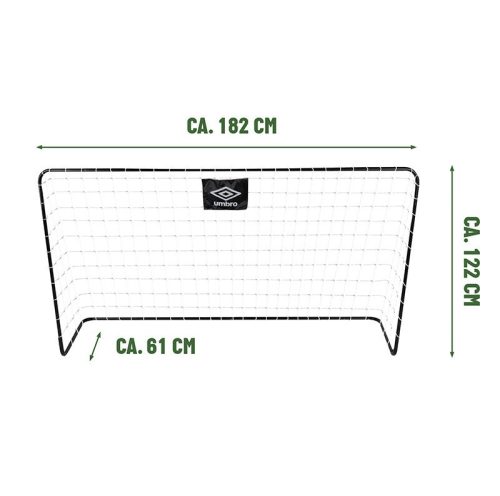 Focikapu 182x122x61 cm – Umbro