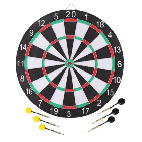   Darts szett 42 cm 6 nyíllal eredményjelzővel – Masterdarts