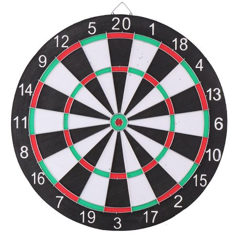 Darts szett 42 cm 6 nyíllal eredményjelzővel – Masterdarts