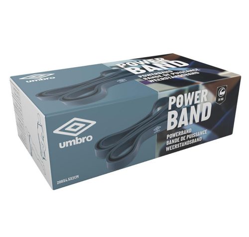Gumihurok. powerband 35 kg - Umbro 