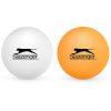 Pingpong ütő szett 4 ütő 10 labda háló táskával – Slazenger