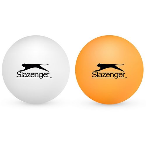 Pingpong ütő szett 4 ütő 10 labda háló táskával – Slazenger