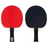 Pingpong ütő szett 4 ütő 10 labda háló táskával – Slazenger