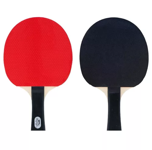 Pingpong ütő szett 4 ütő 10 labda háló táskával – Slazenger