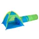 Sátor mászóalagúttal 292x94 cm – Eddy Toys