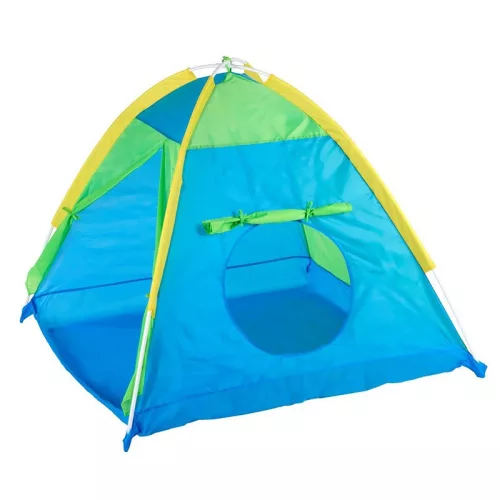 Sátor mászóalagúttal 292x94 cm – Eddy Toys