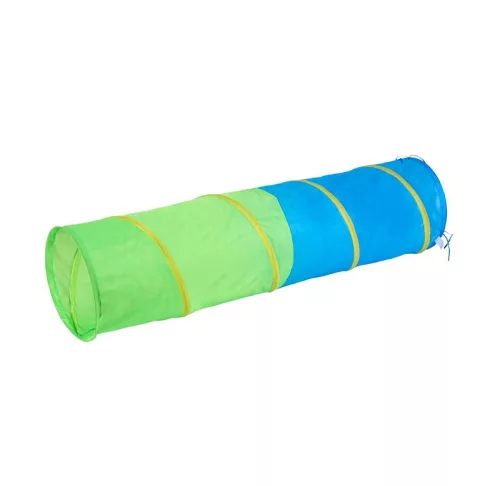 Sátor mászóalagúttal 292x94 cm – Eddy Toys