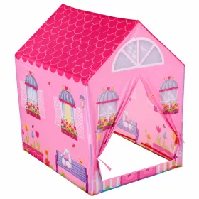 Játszóház 102x95x72 cm hercegnős – Eddy Toys